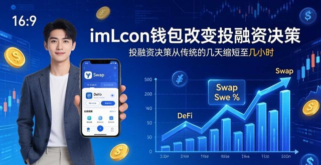 imToken钱包如何改变你的投融资决策？  第1张