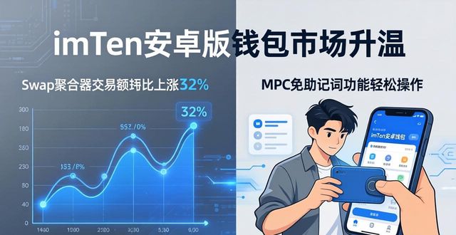 imToken安卓版钱包：市场升温与三大趋势  第1张