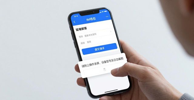im钱包官网疑难解答：两步搞定不常见问题  第1张