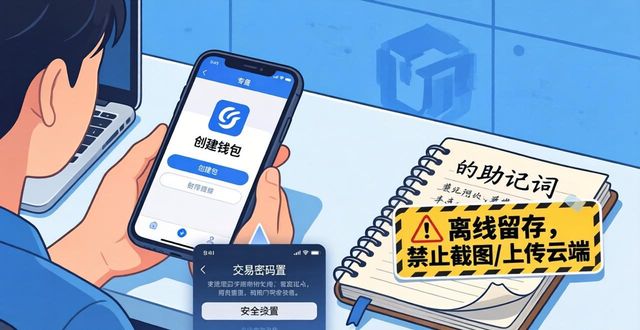 imToken安卓版官网下载教程与安全须知 第1张 imToken安卓版官网下载教程与安全须知 第1张