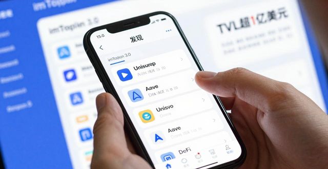 imToken 3.0下载后如何快速适应市场  第1张
