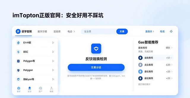 imToken正版官网：安全好用不踩坑  第1张