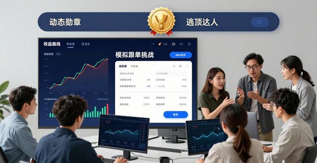 imToken最新网址如何玩转社交投资？三步打造热闹圈子  第1张