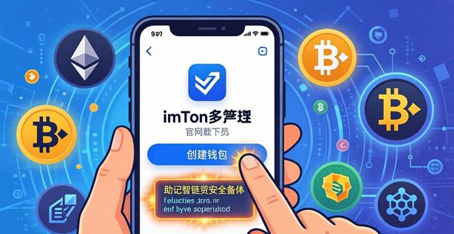 imToken官网下载 三步管理你的数字资产  第1张