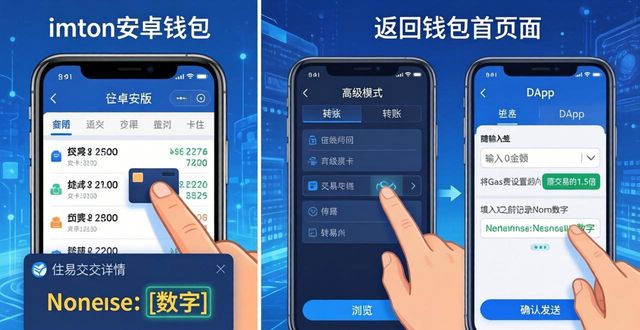 imToken安卓版交易冲突处理技巧  第1张