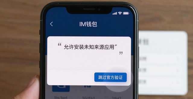 新手必看：im钱包下载安装最易踩的3个坑  第1张