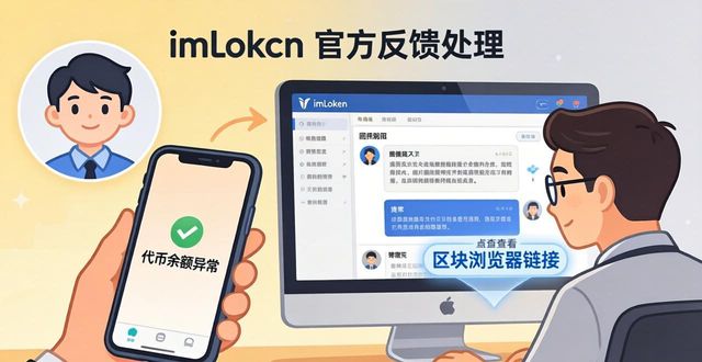 imToken官网反馈处理：快、准、稳  第1张