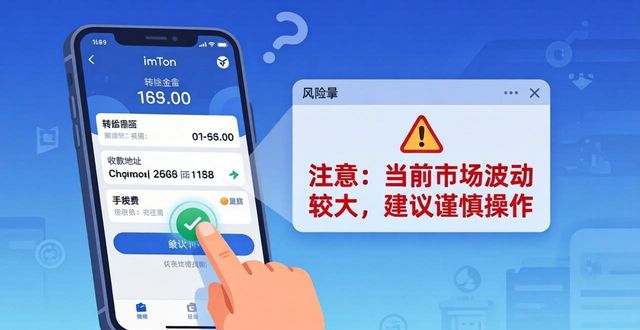 最新imToken官网下载变化，市场调整期这样应对  第1张