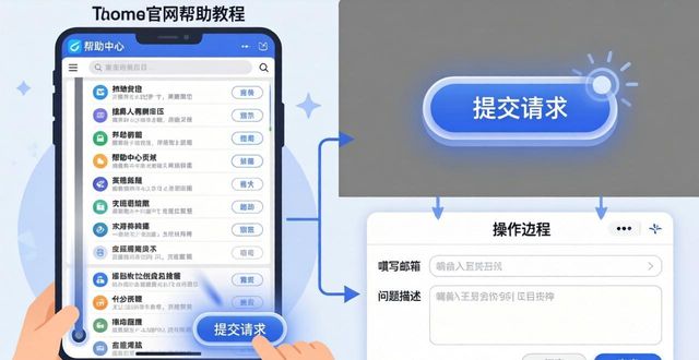 imToken官网找帮助 | 两步搞定客服与教程  第1张
