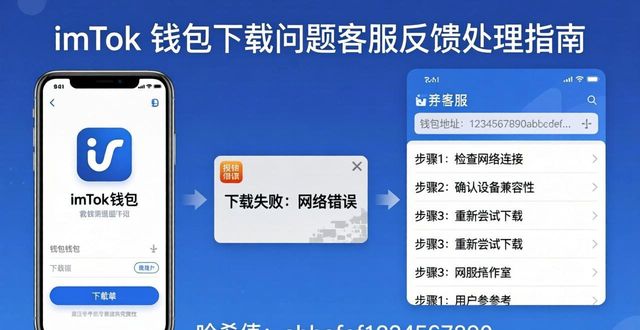 imToken下载遇到问题？客服反馈快速处理指南  第1张