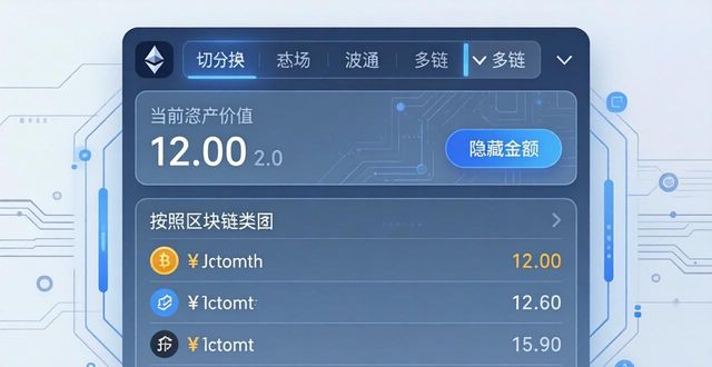 imToken钱包2.0界面解析：操作顺手又安全  第1张