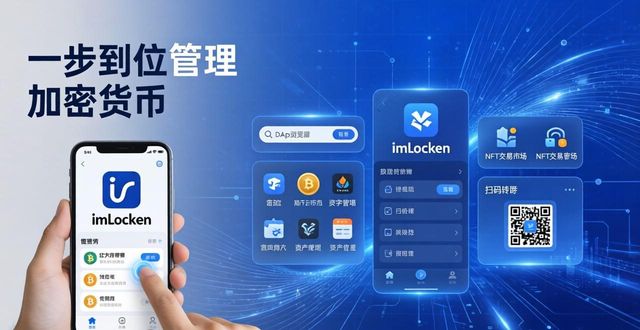 imToken官方APP 一步到位管理加密货币  第1张
